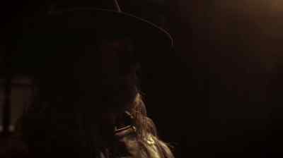 I know you. - Preacher