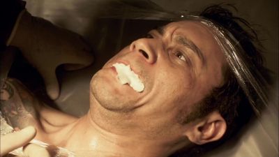 I know you. - Dexter