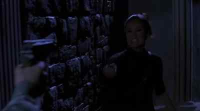 I know you... - Relic Hunter