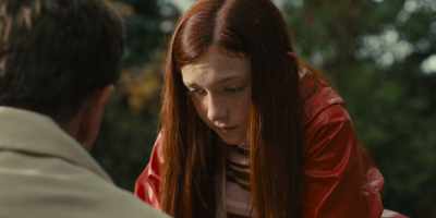 I know you, - The Time Traveler's Wife