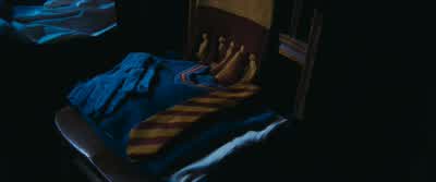 I know you. - Harry Potter and the Philosopher's Stone