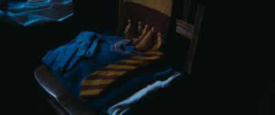 I know you. - Harry Potter and the Philosopher's Stone