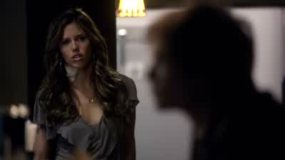 I know you. - The Vampire Diaries