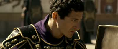 I know you. - Pompeii