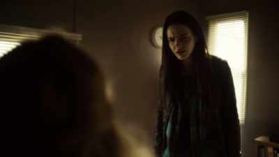 I know that you should be
concentrating on one thing - - Wynonna Earp: Vengeance