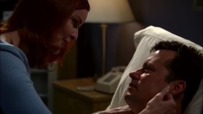 I KNOW
YOU STILL LOVE ME. - Desperate Housewives