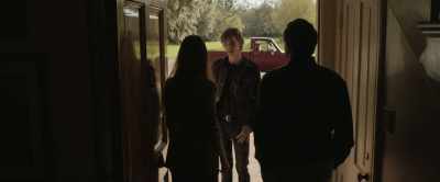 I know you were supposed
to come to our place - A House on the Bayou