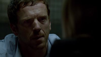I know that you think
that he was kind to you... - Homeland