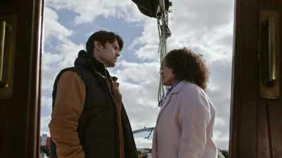 I know that you think
that I betrayed you - Christmas on Mistletoe Lake