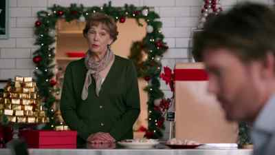 I know that you think
that because you spend a lot - Christmas, Love and Fudge