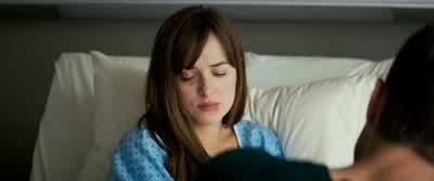 I know you think you're gonna be a really shitty dad. - Fifty Shades Freed