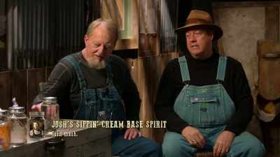 I know you were thinkin' like, - Moonshiners: Master Distiller