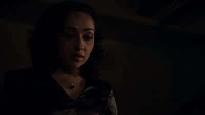 I know you thought you'd never see me again, - Marvel's Agents of S.H.I.E.L.D.