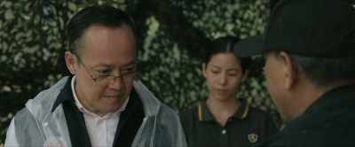 I know you were to be transferred next week - Thirteen Lives