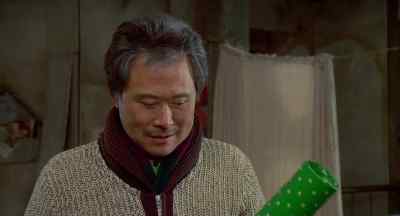 - I know you had told me
not to bring any presents, - A Home of Our Own