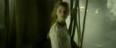 I know you took my handkerchief. - The Legend of Tarzan
