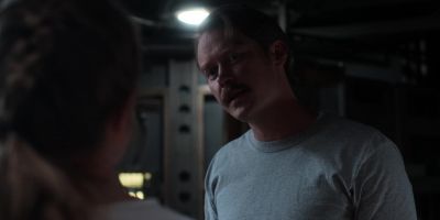 I know you, Tracy. - For All Mankind