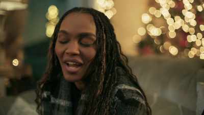 I know you were trying
to prove that money - Brewster’s Millions: Christmas