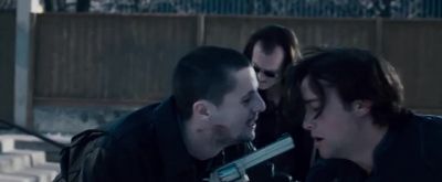 I know You wanna kill me - The Lookout