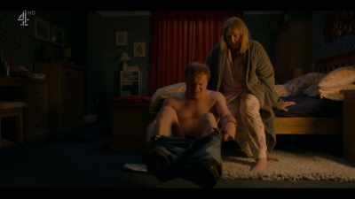 I know when you want to fuck me, - The Accident