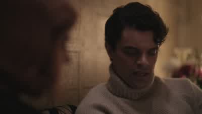 I know you were angry with me. - The Queen's Gambit