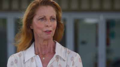 I know that you were
getting over a heart attack - Darby and Joan