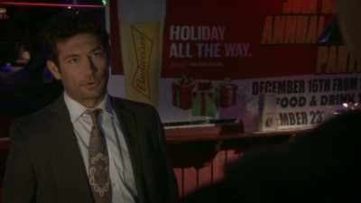 I know you
were mulling drugs
for Tom, - High Heel Homicide