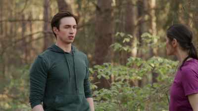 I know you were with Chloe
on Friday night. - Missing and Alone