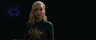 I know that you would do
anything to protect Hala. - The Marvels