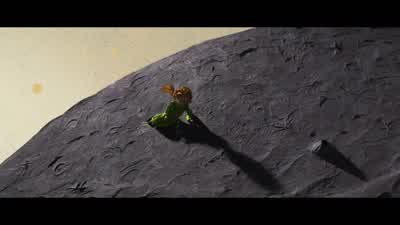 I know you'll be miraculous. - The Little Prince