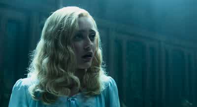I know you'll choose Abe. - Miss Peregrine's Home for Peculiar Children