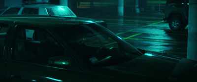 I know you'll do a great job.[ENGINE STARTS] - Resident Evil: Welcome to Raccoon City