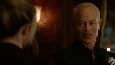I know you'll never forgive me. - DC's Legends of Tomorrow