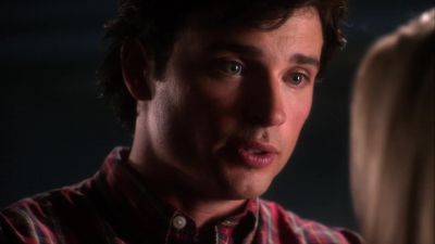 I know that your happiness - Smallville