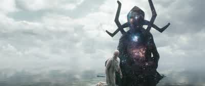 I know your pain, but this isn't the way. - Thor: Love and Thunder