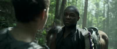 I know your truth. - Chaos Walking
