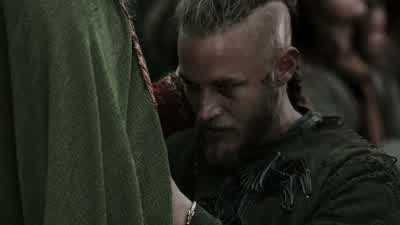 I know you're a boy! - Vikings