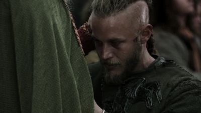 I know you're a boy! - Vikings