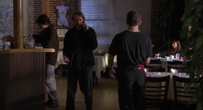 I know you're a genius - Art School Confidential