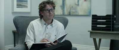 I know that you're
a hypnotherapist-- - River of Ghosts