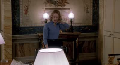 I know you're a jazz fiend but do you absolutely hate the operaI've I'vebeen trying to give my tickets awayIt's tomorrow But if you were prepared to be draggedYou could drag me - The Talented Mr  Ripley