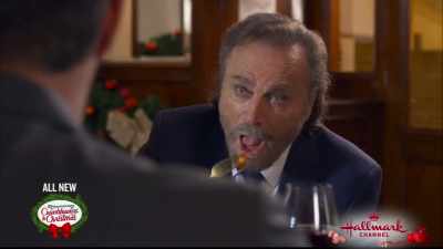 I know you're a very busy man - Christmas in Rome