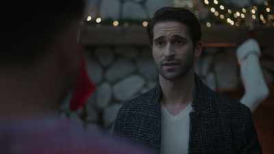 I know
you're about to say something - The Holiday Exchange