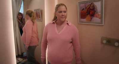 I know. You're adjusting
to the changes your body is going through. - Kinda Pregnant