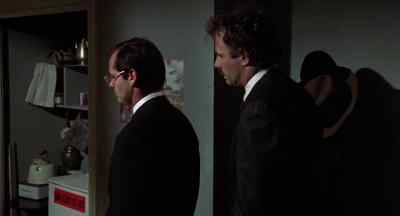 I know you're afraid, David. - The King of Marvin Gardens