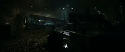 I know you're all scared, but I need your help. - The Commuter