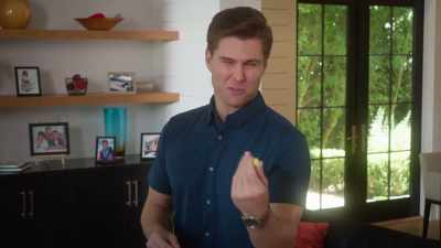 I know you're allergic to fun, - The Date Whisperer