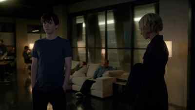 I know you're angry at me right now, - Bates Motel