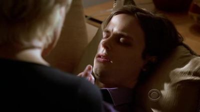 I know you're awake,
Spencer. - Criminal Minds