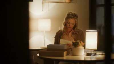 "I know you're away
for work until next week, - Sincerely, Yours, Truly